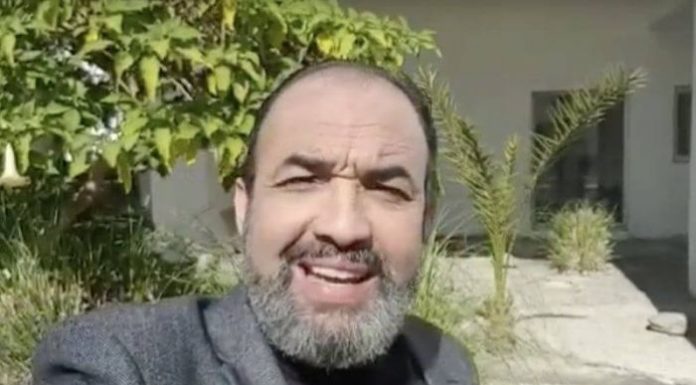 Rachid El Ouali lance une nouvelle action humanitaire