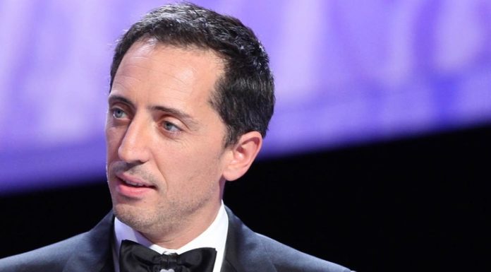 Gad Elmaleh fait un clin d’oeil au Maroc