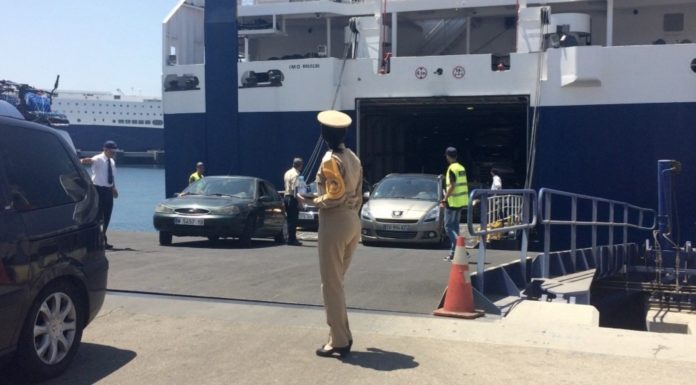 Opération Marhaba 2019: réunion préparatoire à Madrid