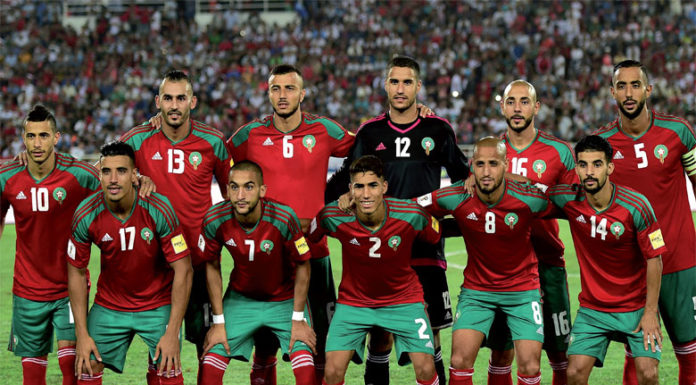 CAN 2019: Deux matchs amicaux pour les Lions de l’Atlas