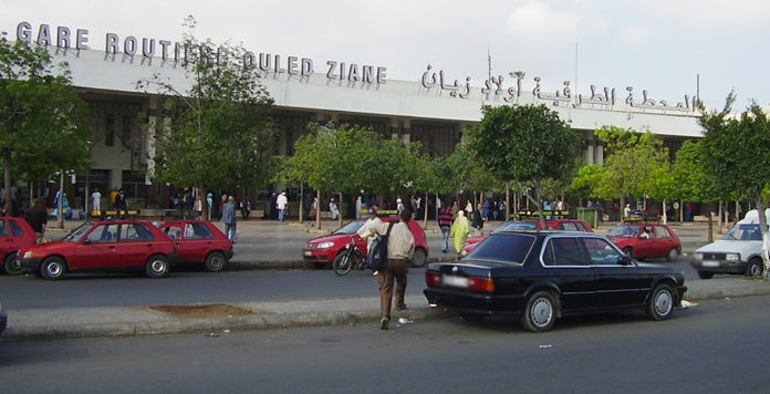 Gare routière Ouled Ziane à Casablanca : La spéculation sur les prix commence!