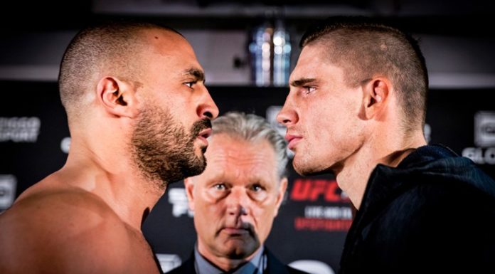 Badr Hari est de retour pour prendre sa revanche