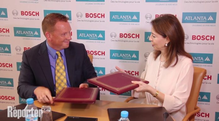Atlanta-Bosch: La 1ère assurance affinitaire sur le marché marocain de l’électroménager lancée