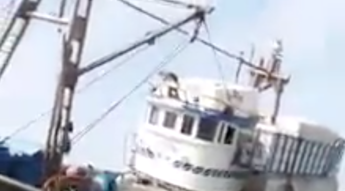Palangrier échoué à Tan-Tan : L’incident révèle-t-il une affaire de trafic illégal?