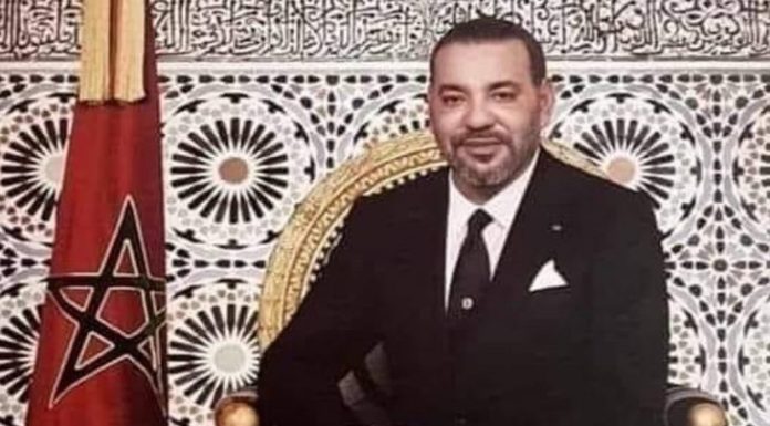 Maroc: nouveau portrait officiel de SM le Roi Mohammed VI