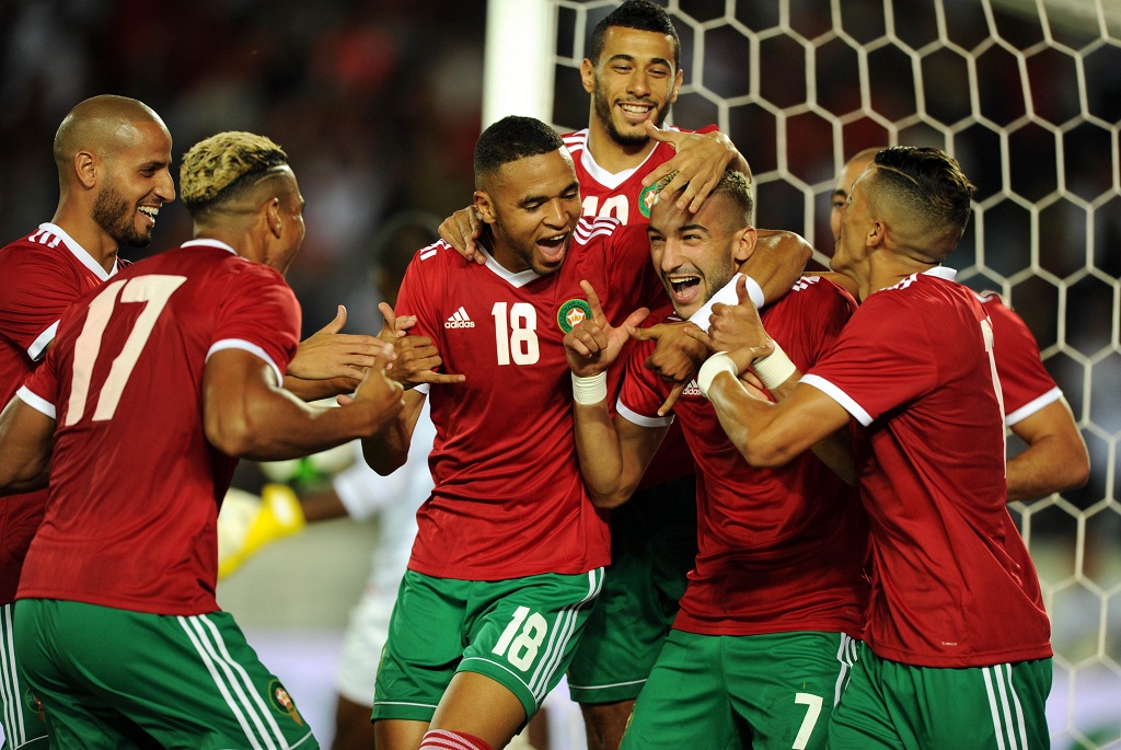Classement FIFA Le Maroc gagne 2 places et remonte à la 39è position