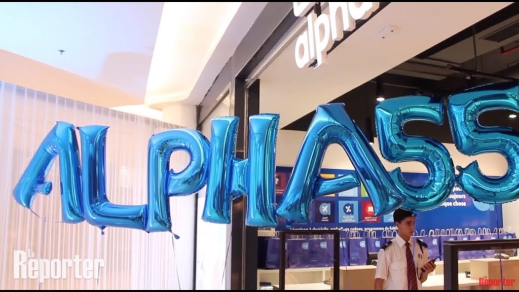 Alpha 55: Les nouveautés et les surprises du 2ème magasin de Casablanca ...