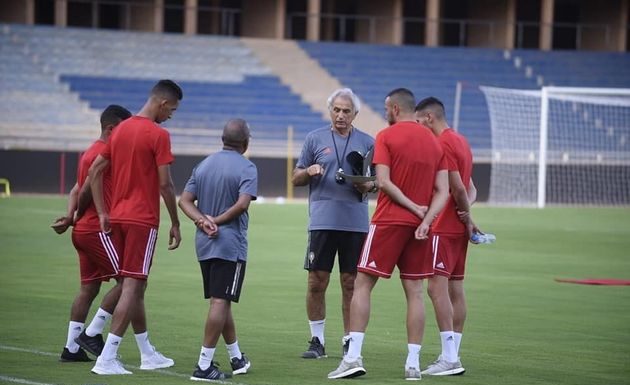 Quatre joueurs rejoignent le stage de préparation des Lions de l’Atlas