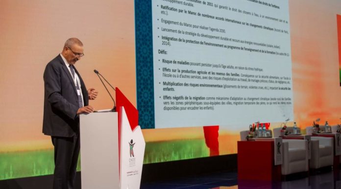 Marrakech: présentation des résultats de l’analyse de la situation des enfants au Maroc