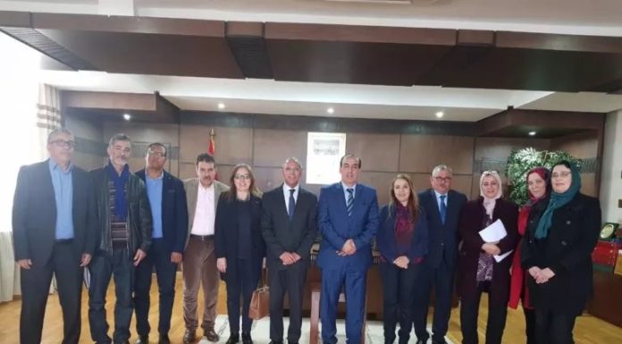 Grand Prix National de la Presse: El Hassan Abyaba supervise la préparation