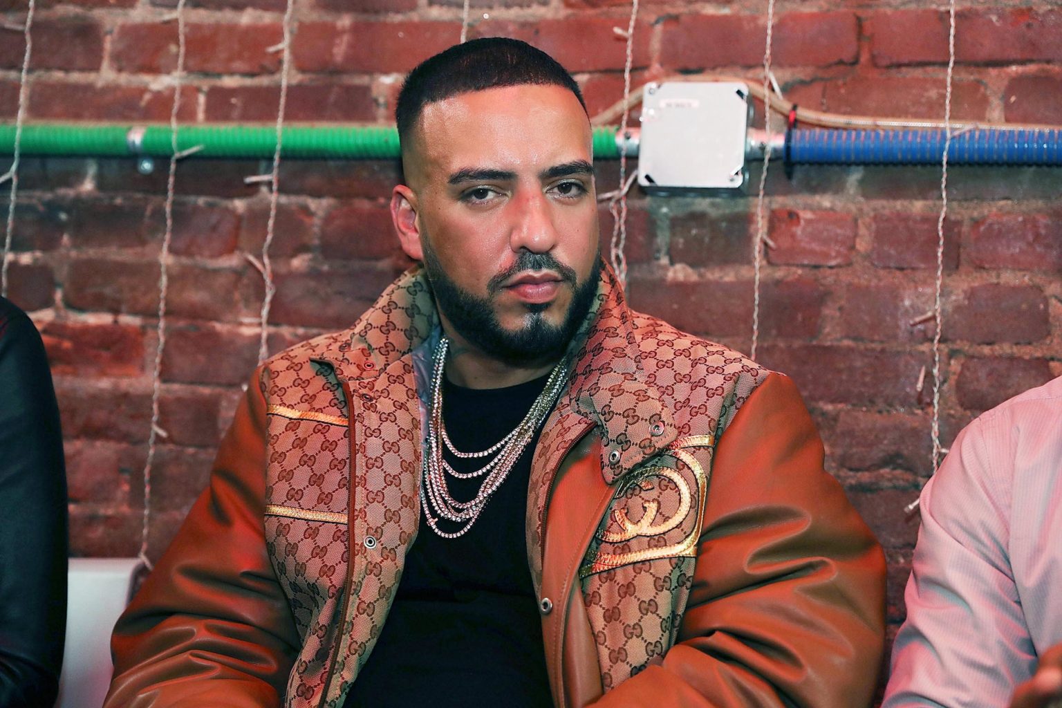Le rappeur marocain French montana hospitalisé à Los Angeles ! - Le ...