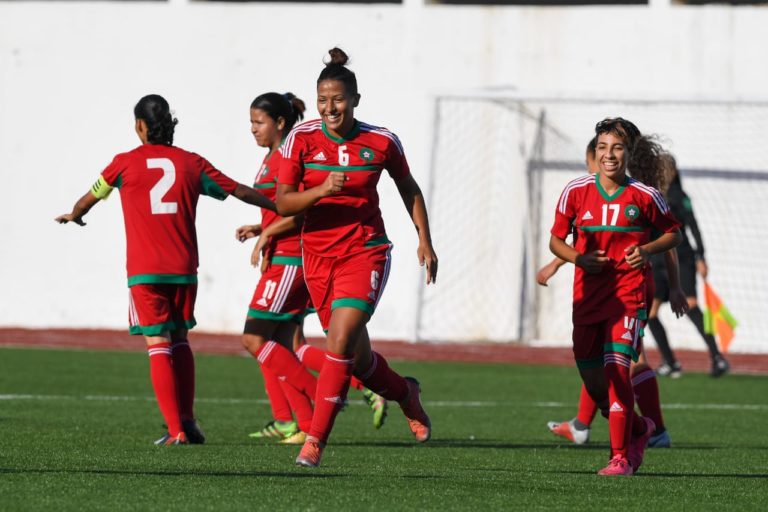 Foot Féminin: Le Maroc Participe Au Tournoi De L’UNAF U20 | Le Reporter ...