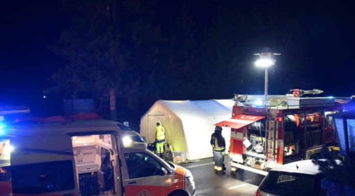 Italie: 6 jeunes Allemands meurent fauchés par une voiture, 11 blessés