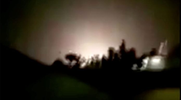 L’Iran frappe des bases abritant des soldats américains en Irak