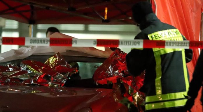 Fusillades près de Francfort: Au moins huit morts