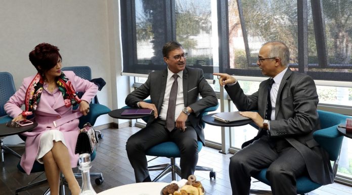 Nouveau modèle de développement du Maroc: La CSMD se réunit avec les représentants du CNP et de la HACA