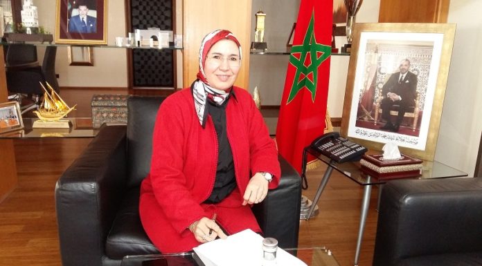 Entretien exclusif : Ce que veut Nezha El Ouafi pour les MRE