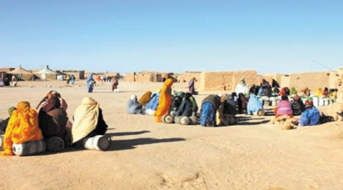 Camps de Tindouf: Le calvaire des séquestrées se poursuit