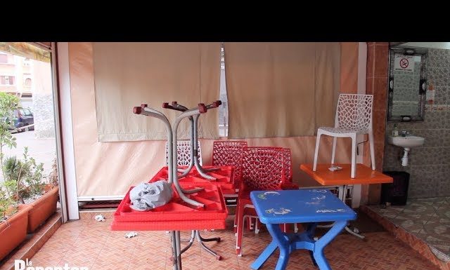 En vidéo : les cafés et restaurants ferment à Casablanca à cause du coronavirus