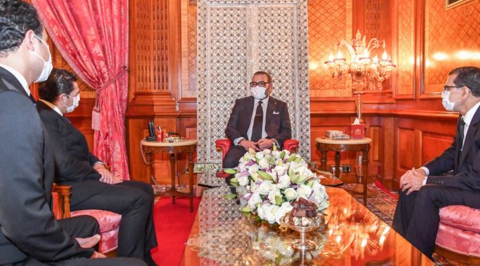 Remaniement: SM le Roi charge Amzazi et Firdaouss de nouveaux portefeuilles ministériels