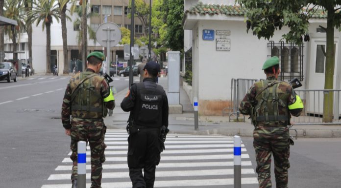 DGSN: Interdiction de photographier les forces de l’ordre