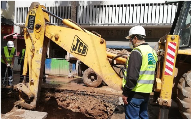 Covid-19-Eau potable: Assurer l’alimentation en période de crise sanitaire