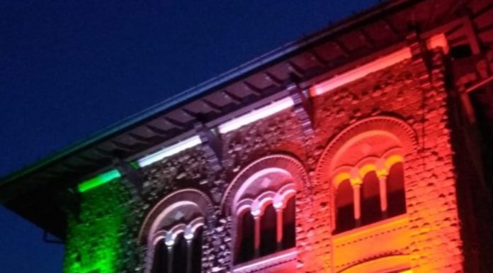 Rome: L’ambassade du Maroc aux couleurs du drapeau italien