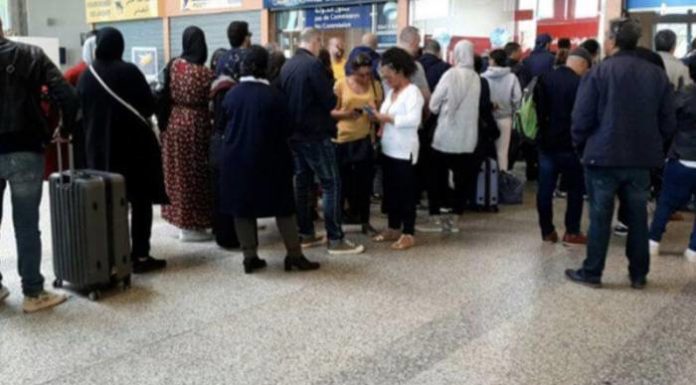 France/Coronavirus : Prolongation de la validité des titres de séjour