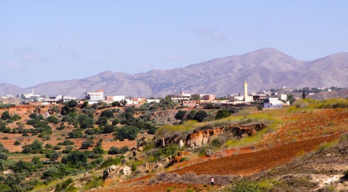Alerte: La terre a tremblé à Driouch