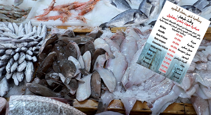 Ramadan : Le marché du poisson congelé, une filière accessible