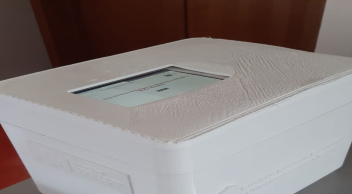 Maroc/Covid-19: Réalisation d’un respirateur intelligent