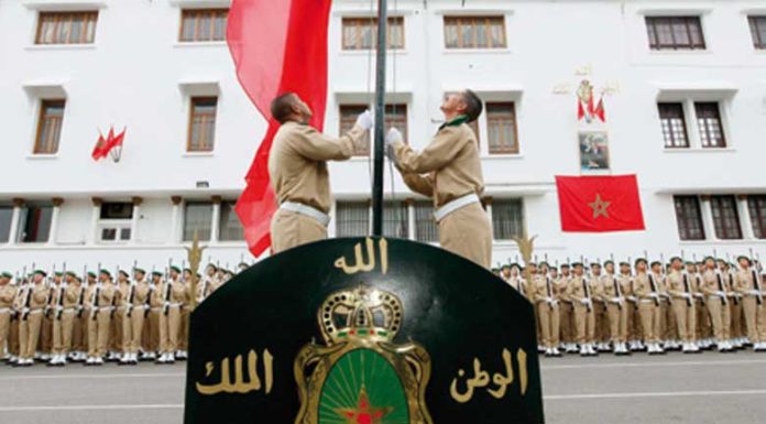 Forces Armées Royales: La situation sanitaire est maîtrisée