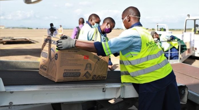 Congo-Brasaville: Arrivée de l’aide médicale marocaine