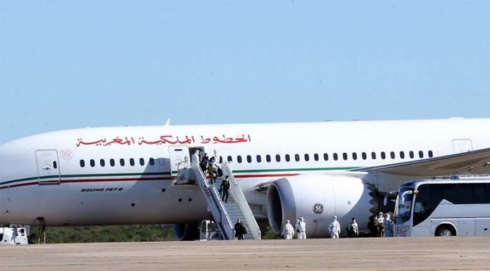 Marocains bloqués en France: Poursuite de l’opération de rapatriement