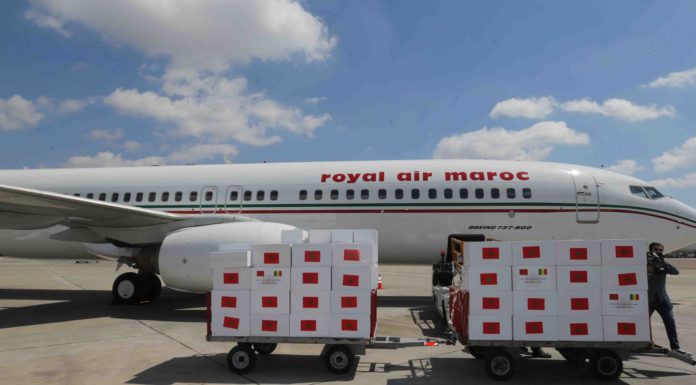 Zambie: Arrivée à Lusaka de l’aide médicale marocaine