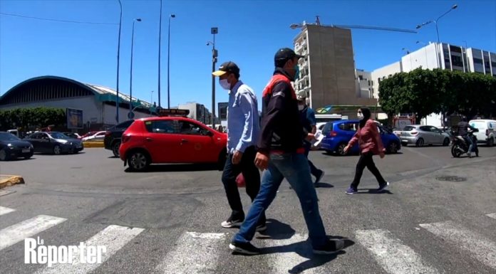 Casablanca: Petit à petit, la vie revient à la normale