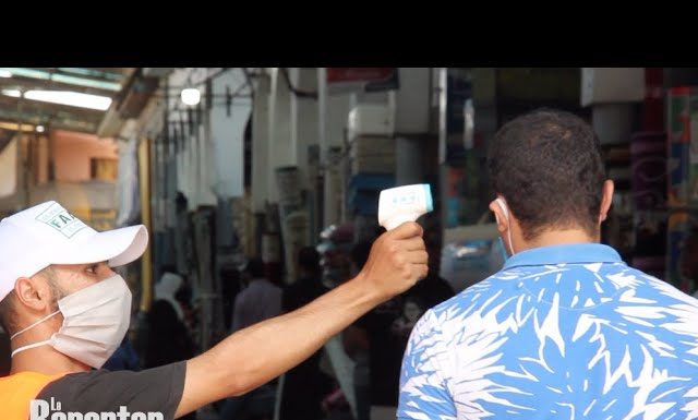 Souk Kriaa/Covid-19: On ne badine pas avec les mesures de précaution !