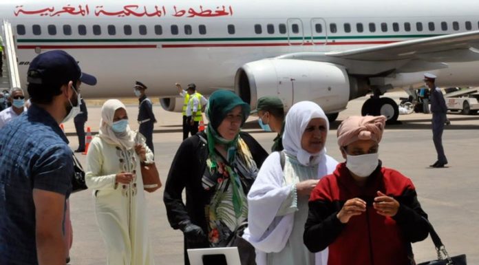 Pont aérien: Lancement du rapatriement des Marocains bloqués en Ethiopie