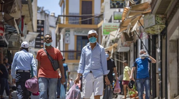 Selon Ait taleb, la propagation du virus est liée intimement aux déplacements des individus