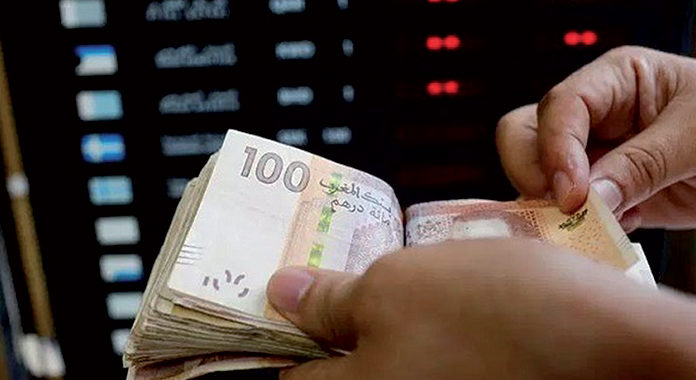 Taux de change: Le dirham s’apprécie face au dollar