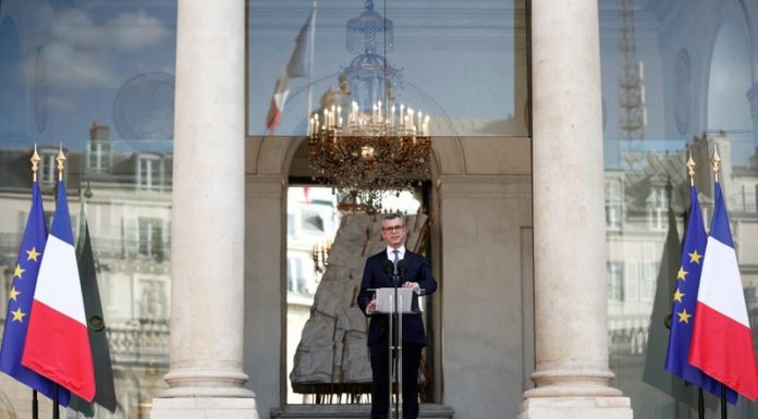 France: La composition du gouvernement Castex dévoilée