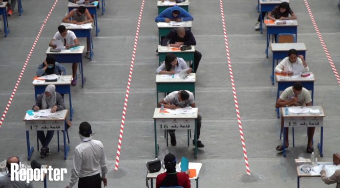 Casablanca: Ambiance des examens du baccalauréat 2020