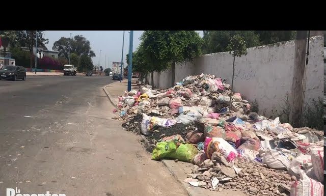 Gestion des déchets: Casablanca est-elle devenue une ville sale?