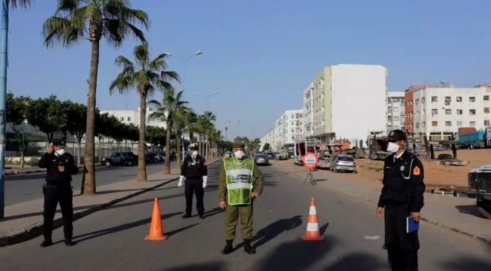 Maroc: L’état d’urgence sanitaire prolongé jusqu’au 10 septembre 2020
