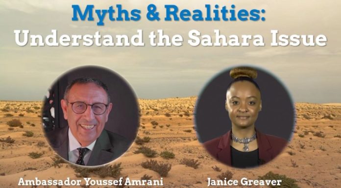 Dossier du Sahara: L’ambassade du Maroc à Pretoria lance une campagne de communication