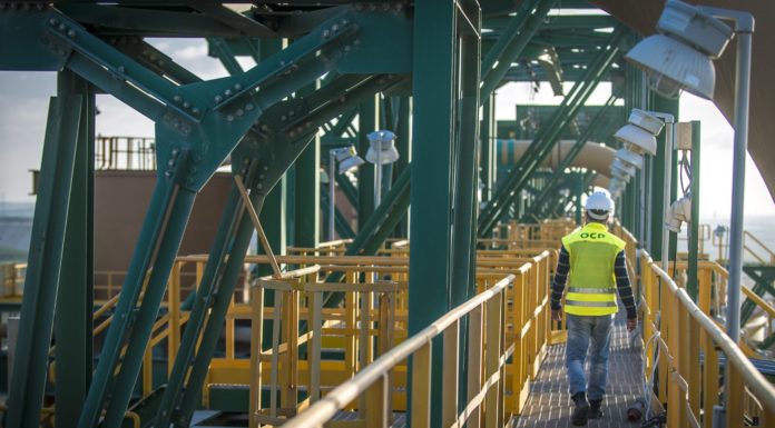 OCP: Construction d’une usine de production d’acide phosphorique