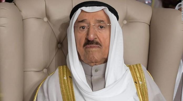 Koweït: Cheikh Sabah al-Ahmad al-Jabir al-Sabah décède à l’âge de 91 ans