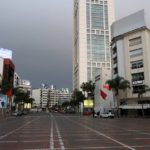 Covid-19 : Les artères de Casablanca sont abandonnées