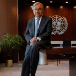 Antonio Guterres