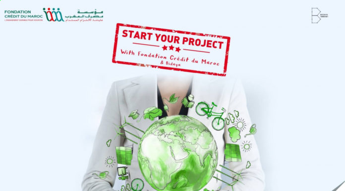 Crédit du Maroc: Franc succès de la 2ème édition « Start Your Project »